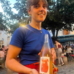 Ori - Domaine Gayrard - Laure & Pierre Fabre 