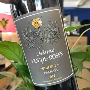 Orience - Château Coupe-Roses - Mathias Paicheler, Françoise , Sarah et Pascal Frissant 