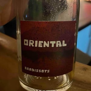 Oriental - Bardissots - Oriol Artigas 