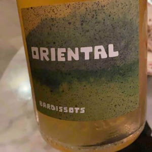 Oriental - No Se - Oriol Artigas 