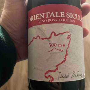 Orientale Sicula - Etnella - Davide Bentivegna 