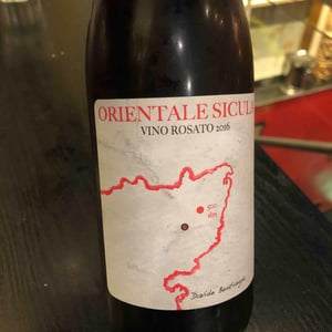 Orientale Sicula - Etnella - Davide Bentivegna 
