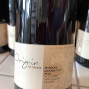 Origin Auxerrois Macération - J.M. Dreyer - jean-marc-dreyer