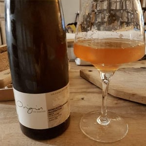J.M. Dreyer - Jean-Marc Dreyer - Origin Gewürztraminer Macération