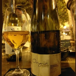 Origin Gewürztraminer Macération - J.M. Dreyer - jean-marc-dreyer