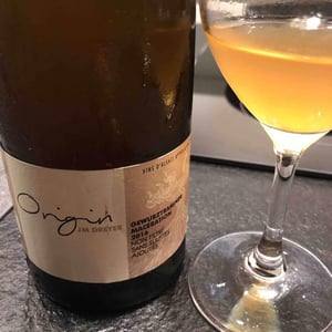 Origin Gewürztraminer Macération 2016