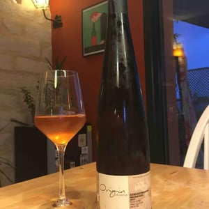 J.M. Dreyer - Jean-Marc Dreyer - Origin Gewürztraminer Macération