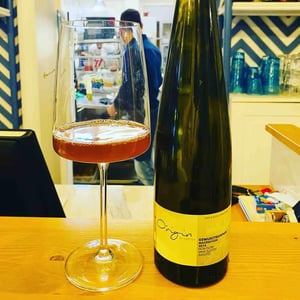 Origin Gewürztraminer Macération - J.M. Dreyer - Jean-Marc Dreyer 
