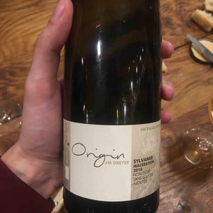 J.M. Dreyer - Jean-Marc Dreyer - Origin Gewürztraminer Macération