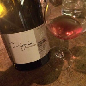 Origin Pinot Gris Macération - J.M. Dreyer - Jean-Marc Dreyer 