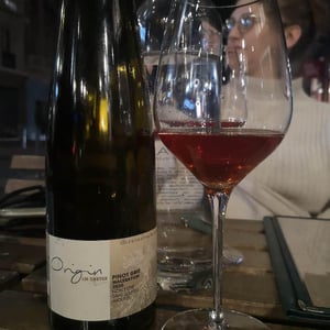 Origin Pinot Gris Macération - J.M. Dreyer - Jean-Marc Dreyer 