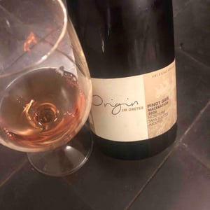 Origin Pinot Gris Macération - J.M. Dreyer - Jean-Marc Dreyer 