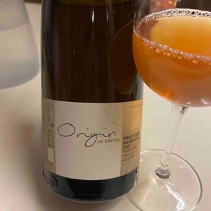 Origin Pinot Gris Macération - J.M. Dreyer - Jean-Marc Dreyer 