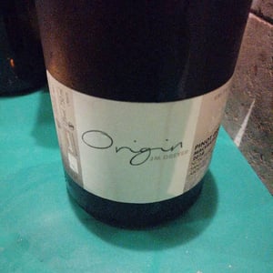 Origin Pinot Gris Macération - J.M. Dreyer - Jean-Marc Dreyer 