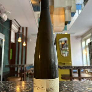 Origin Riesling Macération - J.M. Dreyer - Jean-Marc Dreyer -2020