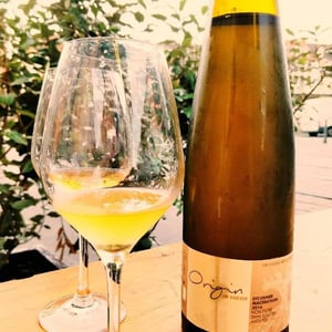 Origin Sylvaner Macération - J.M. Dreyer - jean-marc-dreyer