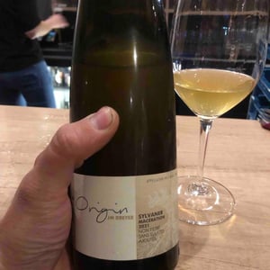 Origin Sylvaner Macération 2021 - J.M. Dreyer - Jean-Marc Dreyer