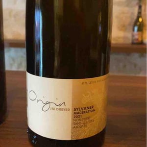 Origin Sylvaner Macération - J.M. Dreyer - jean-marc-dreyer