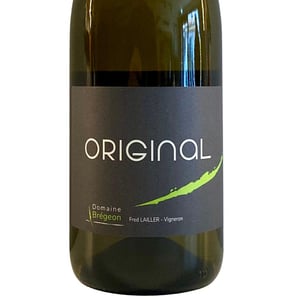 Original - Domaine Brégeon - Frédéric Lailler -2019