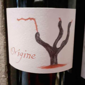 Origine - Domaine Passe Pont - david-landron
