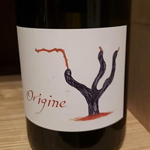 Origine - Domaine Passe Pont - david-landron