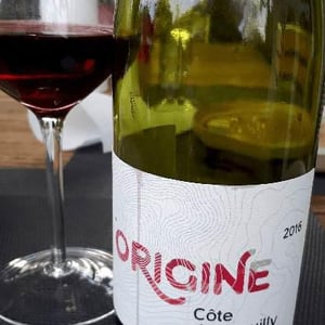 Origine - Aurélie Durnérin & Pierre-André Dumas - aurelie-durnerin-pierre-andre-dumas