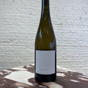 Origine L Blanc - Lindenlaub - christophe-lindenlaub -2019