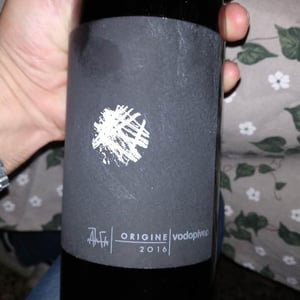 Origine - Vodopivec Winery - Paolo Vodopivec 