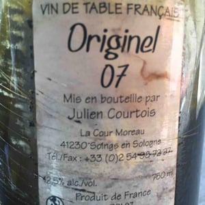 Le Clos de la Bruyère - Julien Courtois & Heidi Kuka - Originel
