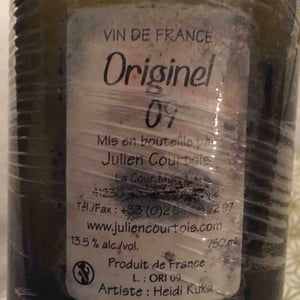 Le Clos de la Bruyère - Julien Courtois & Heidi Kuka - Originel
