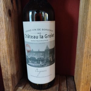 Château La Grolet - Château Peybonhomme Les Tours - Vignobles Hubert - famille-hubert