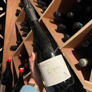 Origines Brut Nature - Domaine Salima et Alain Cordeuil - salima-alain-cordeuil