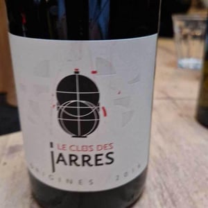 Origines - Le Clos Des Jarres - Vivien Hemelsdael