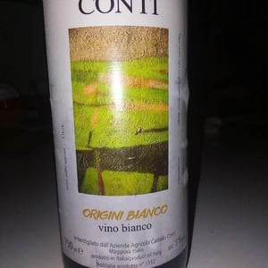 Origini Bianco - Castello Conti - sorelle-conti