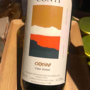 ORIGINI - Castello Conti - Sorelle Conti 