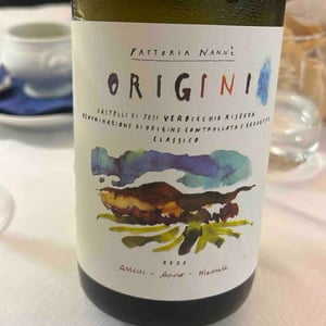 Origini - Fattoria Nannì - renato-cantori