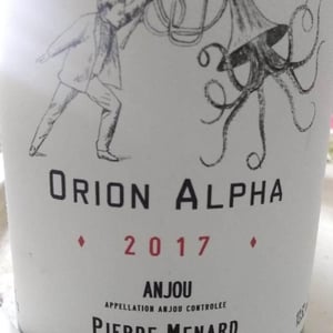 Orion Alpha - Domaine Pierre Ménard - pierre-menard