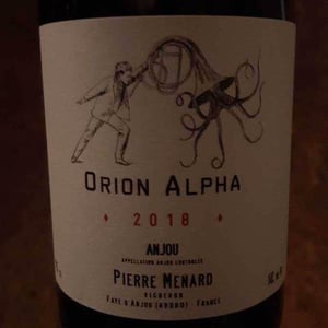 Domaine Pierre Ménard - Pierre Ménard - Orion Alpha