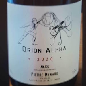 Orion Alpha - Domaine Pierre Ménard - pierre-menard