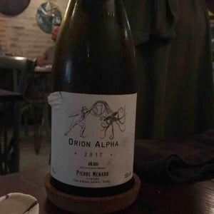 Domaine Pierre Ménard - Pierre Ménard - Orion Alpha