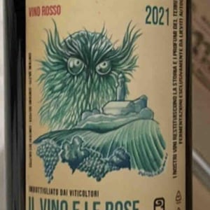 Oriundo - Il Vino e le Rose - Massimiliano Murgo 