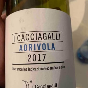 Aorivola - Azienda Agricola I Cacciagalli - diana-lannaccone