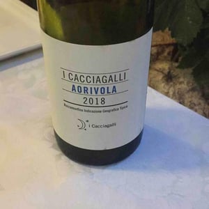 Azienda Agricola I Cacciagalli - Diana Lannaccone - Aorivola