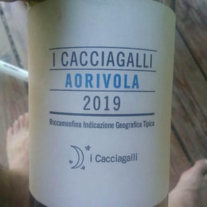 Azienda Agricola I Cacciagalli - Diana Lannaccone - Aorivola