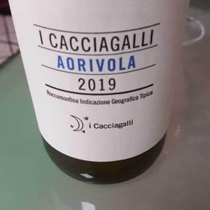 Azienda Agricola I Cacciagalli - Diana Lannaccone - Aorivola