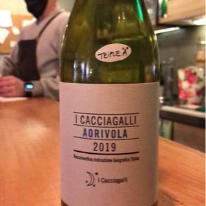 Azienda Agricola I Cacciagalli - Diana Lannaccone - Aorivola
