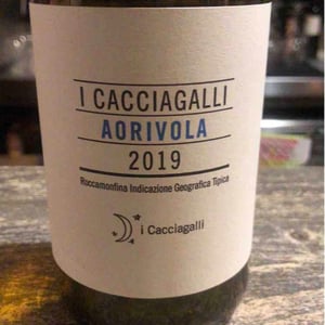 Azienda Agricola I Cacciagalli - Diana Lannaccone - Aorivola