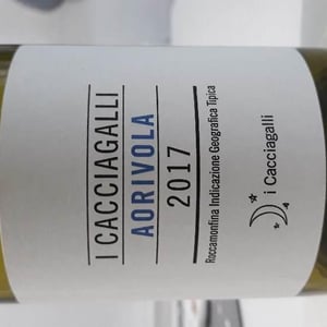 Azienda Agricola I Cacciagalli - Diana Lannaccone - Aorivola