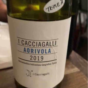 Aorivola - Azienda Agricola I Cacciagalli - diana-lannaccone