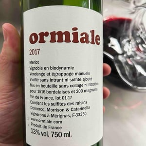 Ormiale - Ormiale - Fabrice Domercq & Jasper Morrison 